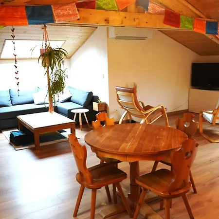 Eco-gite Belle-etoile Appartement *