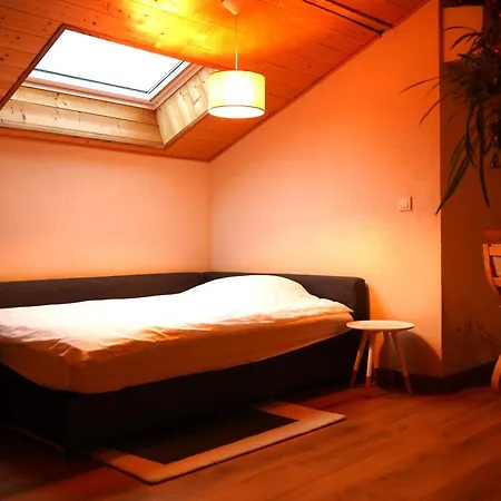 Eco-gite Belle-etoile Appartement Verrens-Arvey
