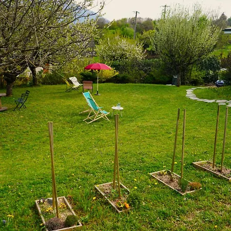 Eco-gite Belle-etoile