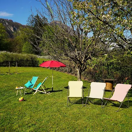 Appartement Eco-gite Belle-etoile *